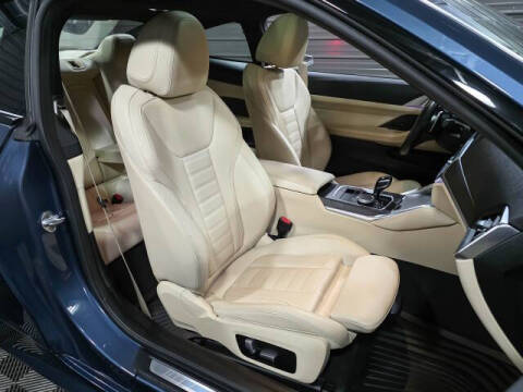 2021 BMW 4 Series 430i xDrive