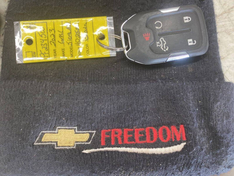 2023 GMC Sierra 2500HD