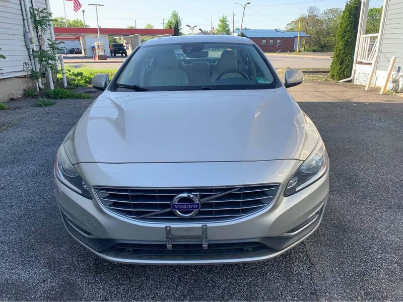 2017 Volvo S60 T5 Inscription