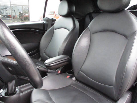 2013 MINI Convertible Cooper S