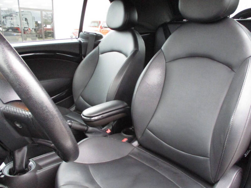 2013 MINI Convertible Cooper S