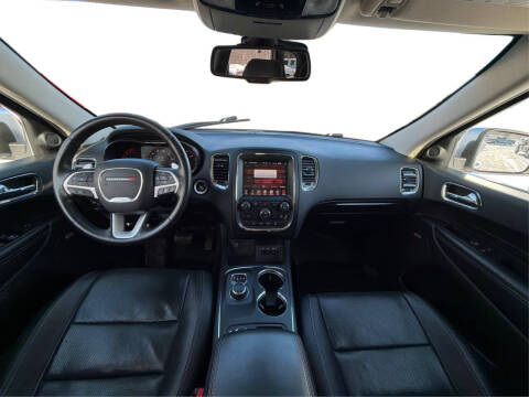 2016 Dodge Durango Citadel