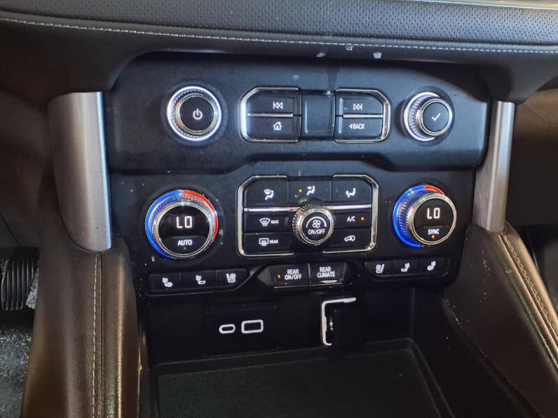 2021 GMC Yukon XL SLT