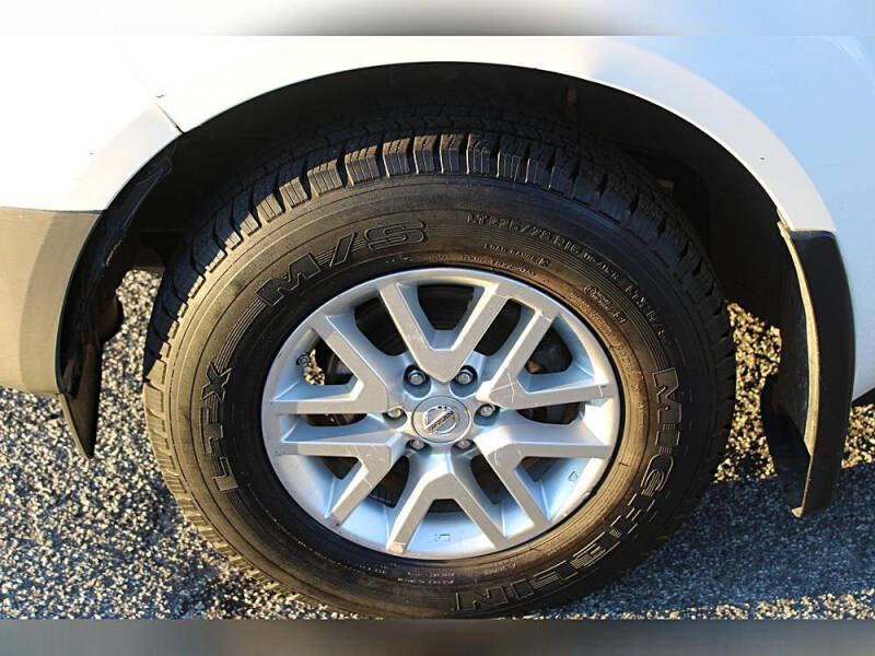 2019 Nissan Frontier