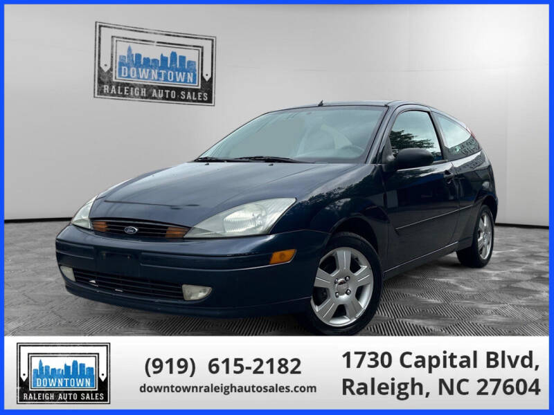 2003 Ford Focus for sale in Raleigh, NC
