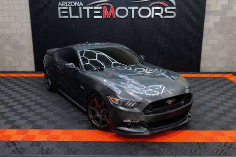 2017 Ford Mustang GT Premium