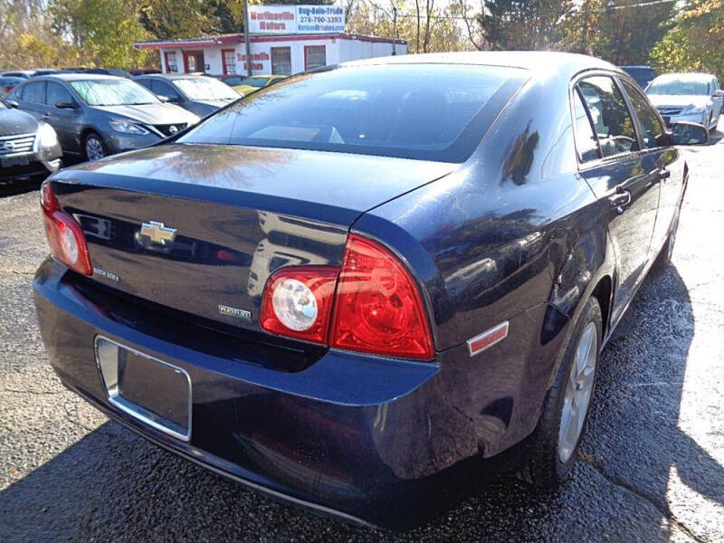 2010 Chevrolet Malibu LS Fleet