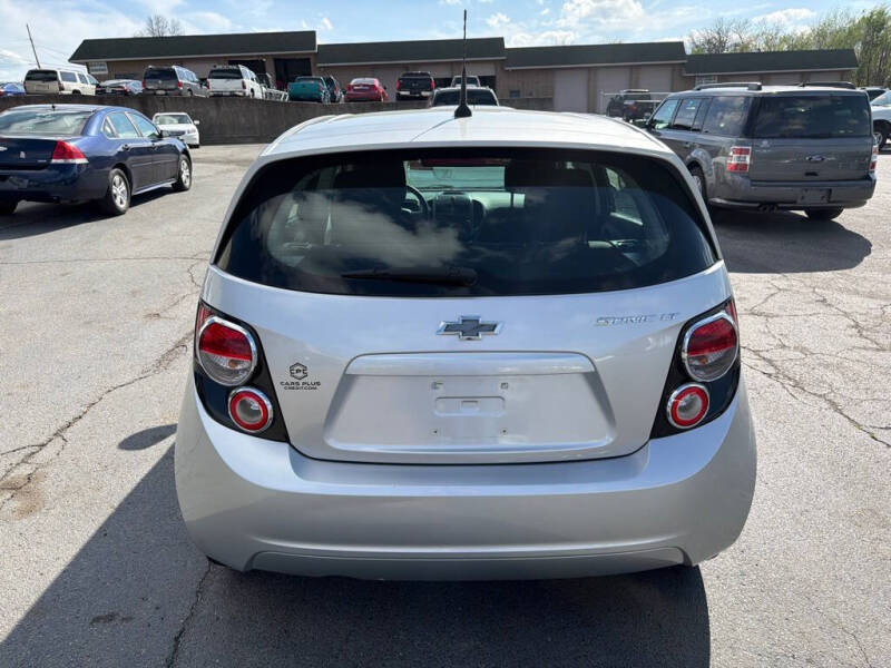 2014 Chevrolet Sonic LT Auto