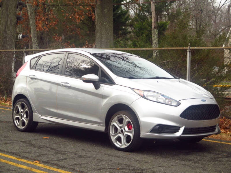 2012 Ford Fiesta SE