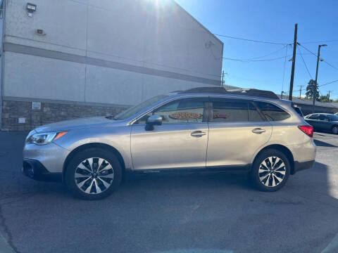 2017 Subaru Outback 2.5i Limited