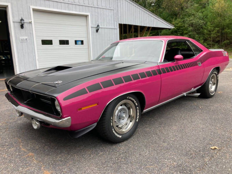 1970 Plymouth Barracuda