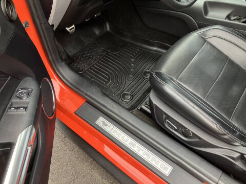 2015 Ford Mustang GT Premium