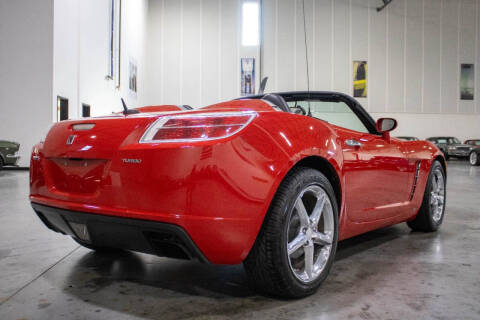 2008 Saturn SKY Red Line