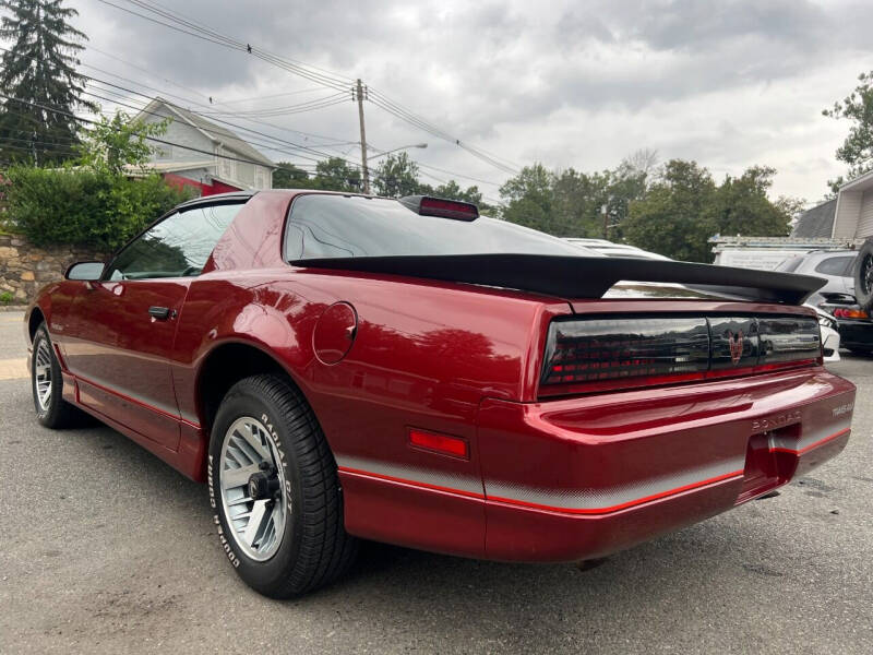 1986 Pontiac Firebird Trans Am