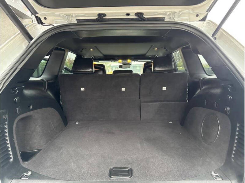 2018 Jeep Grand Cherokee High Altitude