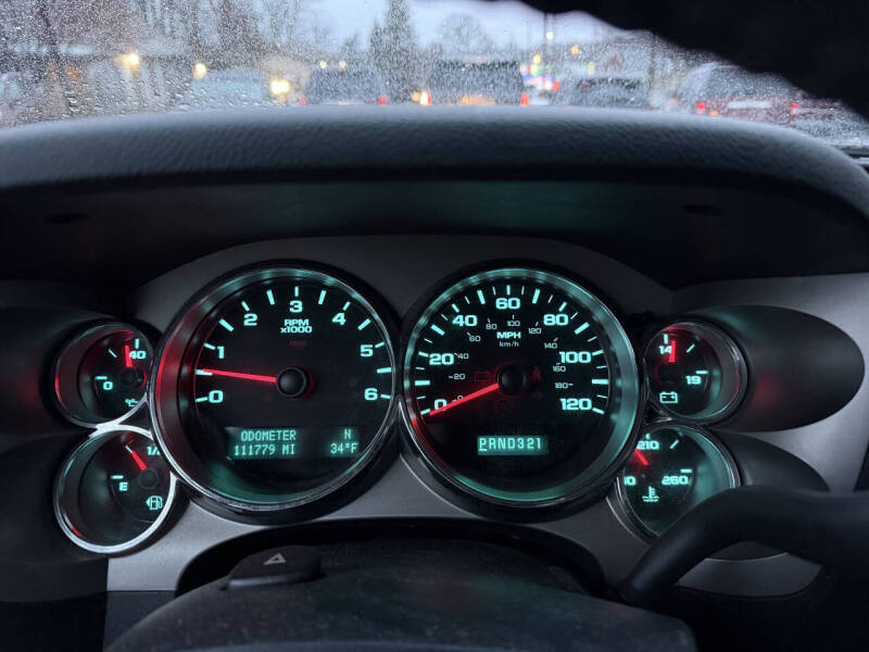 2010 Chevrolet Silverado 1500 LT