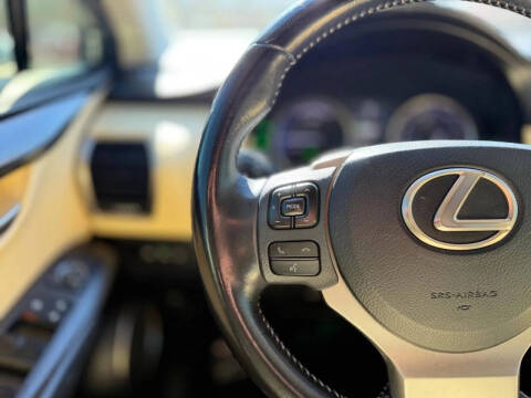 2016 Lexus NX 300h
