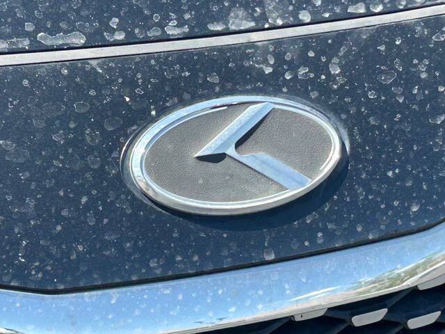 2016 Kia Optima SXL Turbo