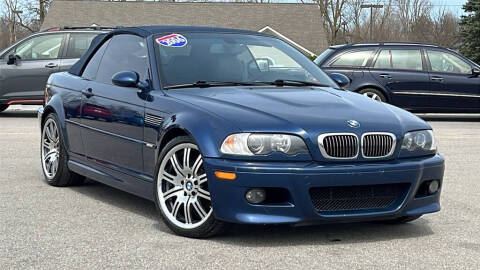 2006 BMW M3