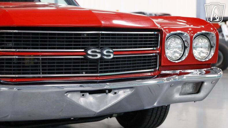 1970 Chevrolet Chevelle