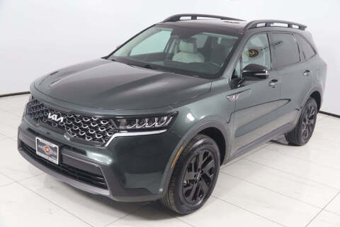 2023 Kia Sorento X-Line S