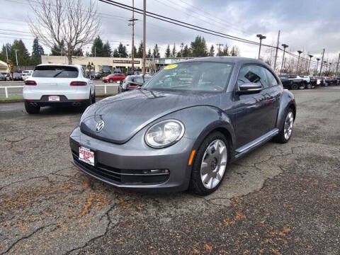 2012 Volkswagen Beetle