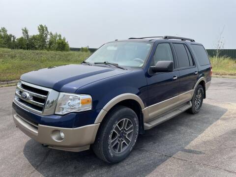 2011 Ford Expedition for sale at Twin Cities Auctions in Elk River MN
