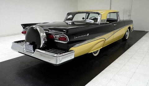 1958 Ford Fairlane 500