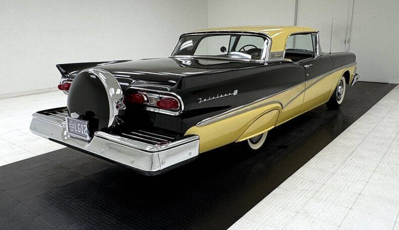 1958 Ford Fairlane 500