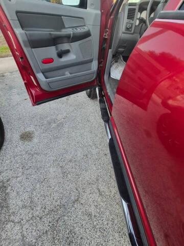 2007 Dodge Ram 2500