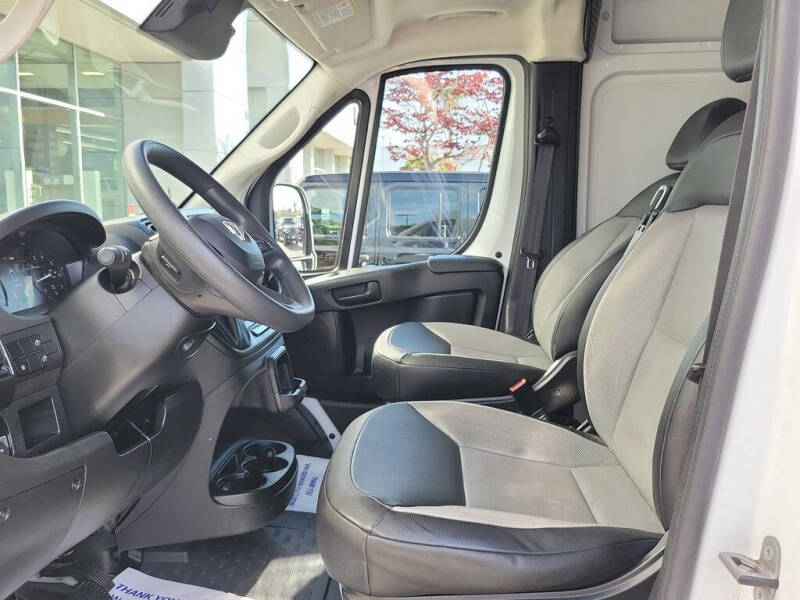 2025 RAM ProMaster