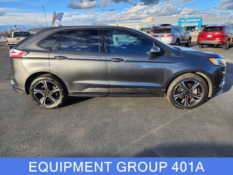 2019 Ford Edge ST