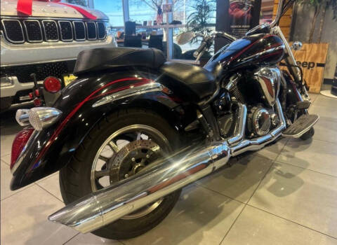 2009 Yamaha V-Star