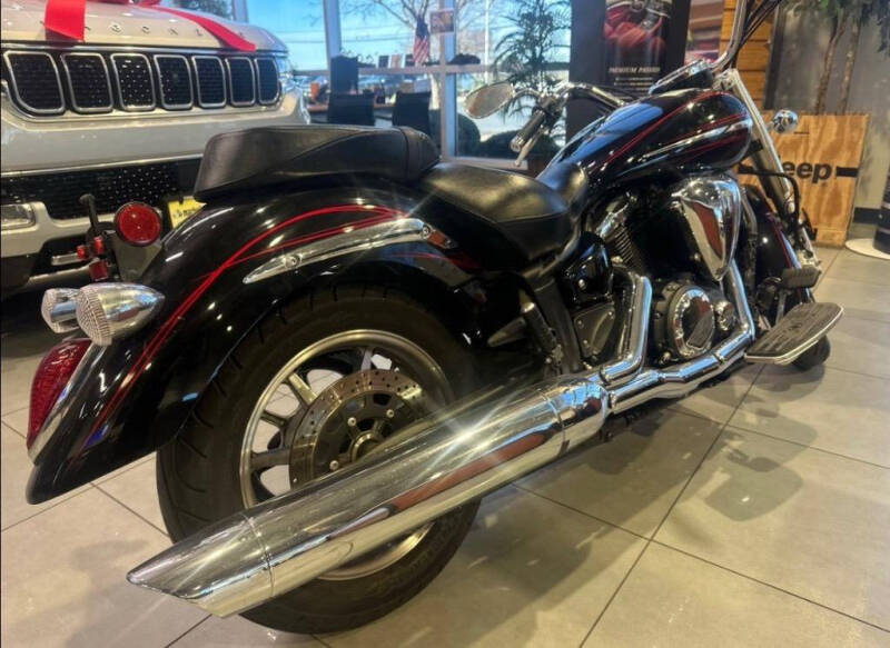 2009 Yamaha V-Star
