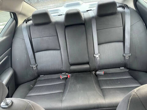 2019 Nissan Altima 2.5 S