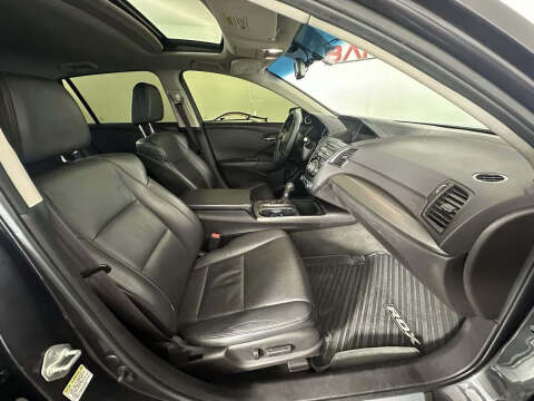 2013 Acura RDX w/Tech