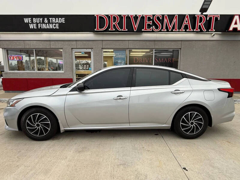 2021 Nissan Altima 2.5 S