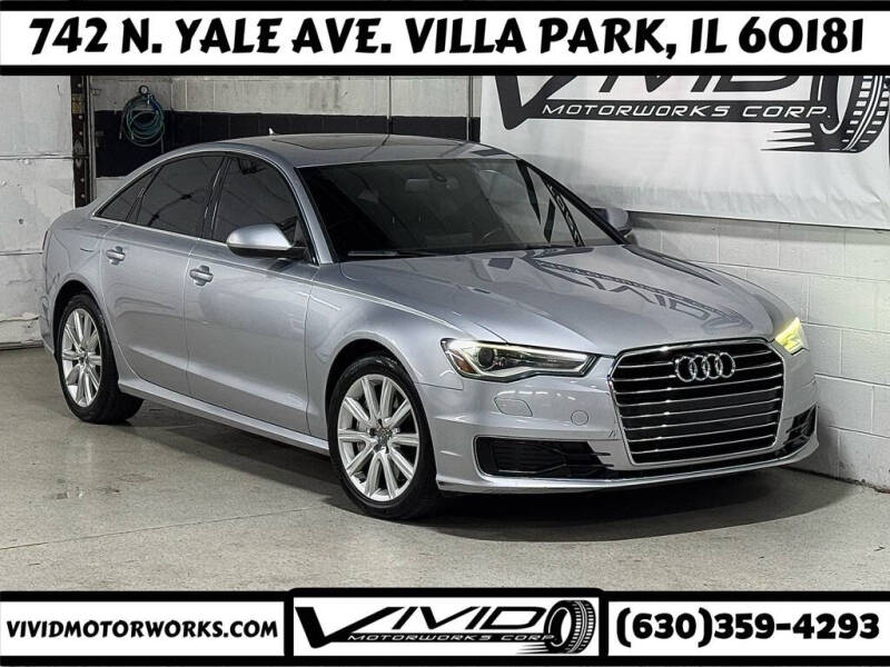 2016 Audi A6 Premium's photo