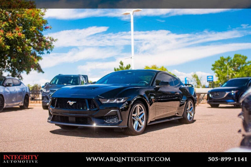 2024 Ford Mustang GT