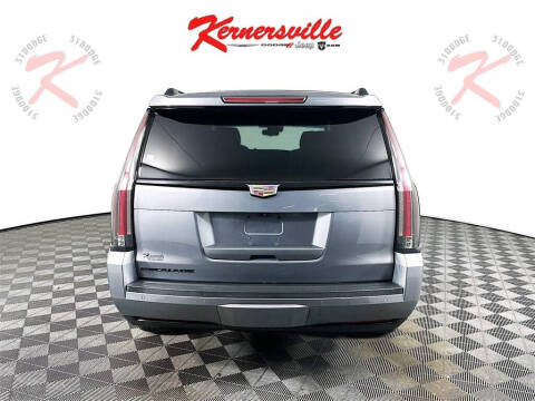 2019 Cadillac Escalade Premium Luxury