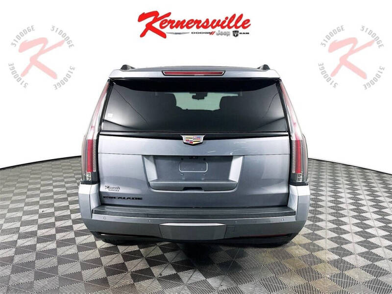 2019 Cadillac Escalade Premium Luxury