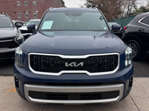 2023 Kia Telluride EX