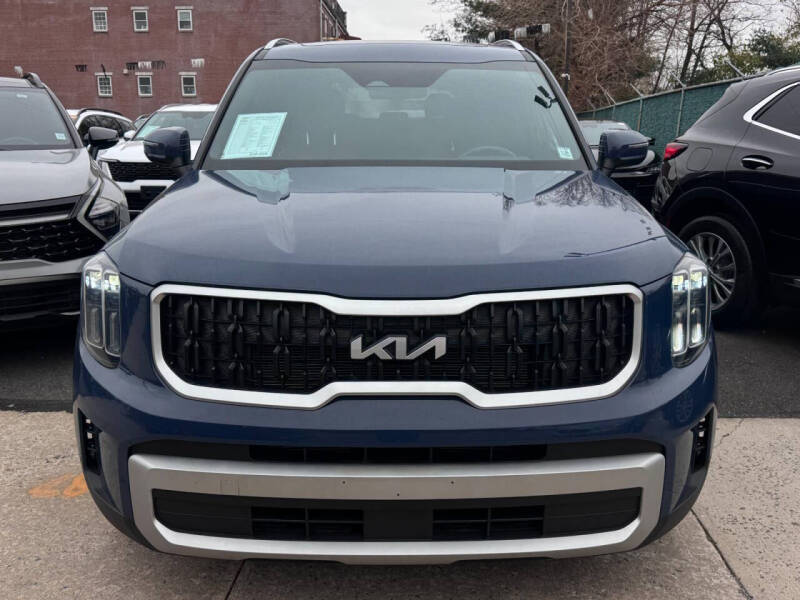 2023 Kia Telluride EX