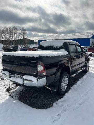 2013 Toyota Tacoma V6