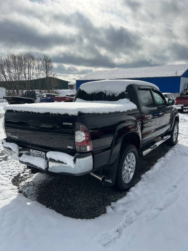 2013 Toyota Tacoma V6