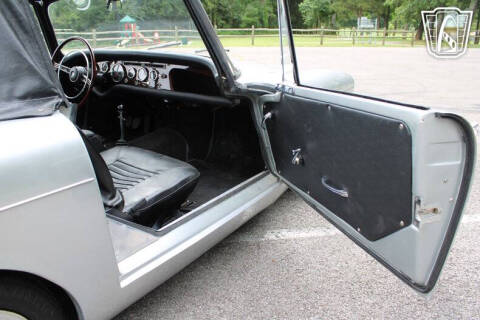 1967 Sunbeam Tiger
