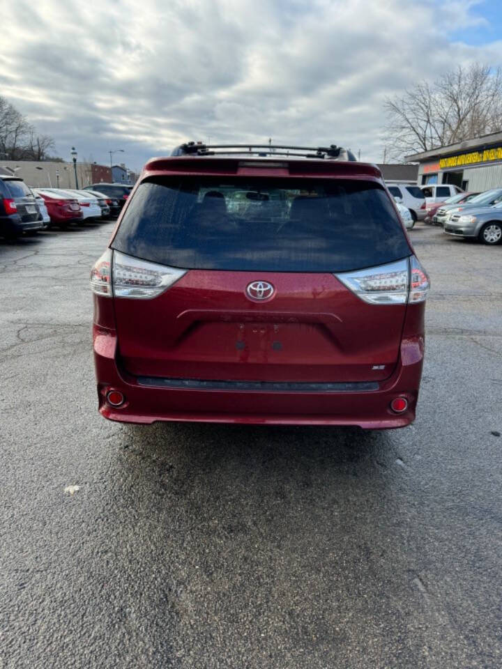 2013 Toyota Sienna for sale at First Choice Auto Center LLC in Cincinnati, OH