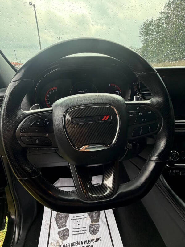 2021 Dodge Durango R/T