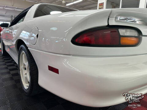 1997 Chevrolet Camaro