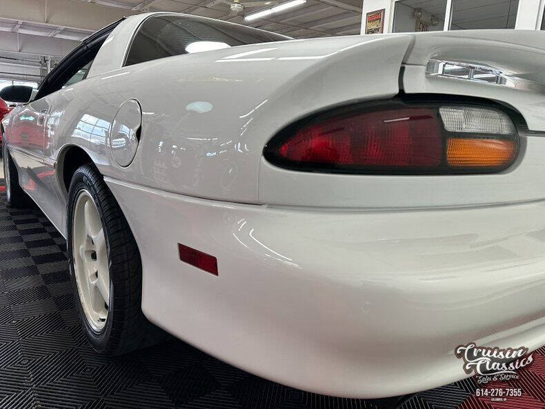 1997 Chevrolet Camaro